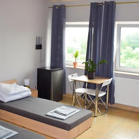 Noclegi Rzeszów Motel