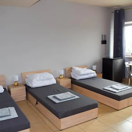 Noclegi Rzeszow Motel Rzeszów