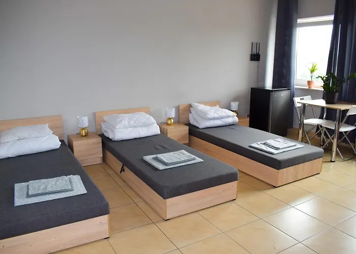 Noclegi Rzeszow Motel Rzeszów