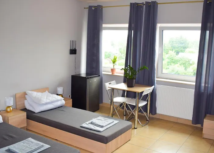 Noclegi Rzeszow Motel