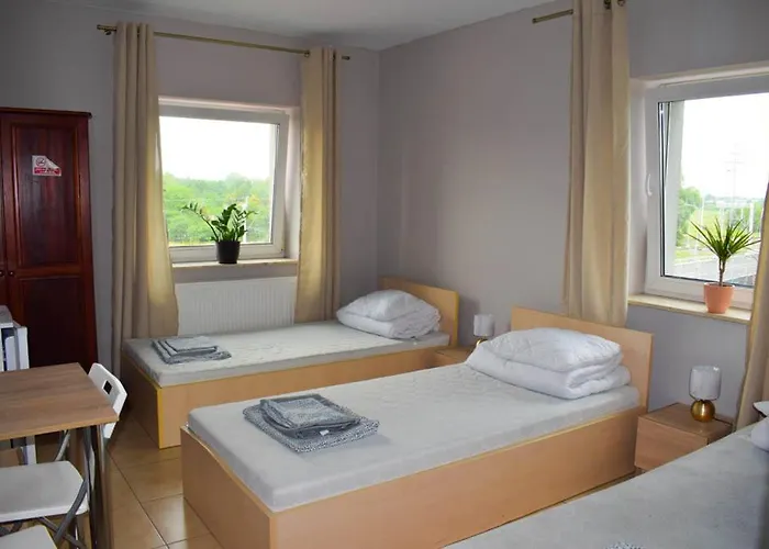 Noclegi Rzeszow * Ряшів