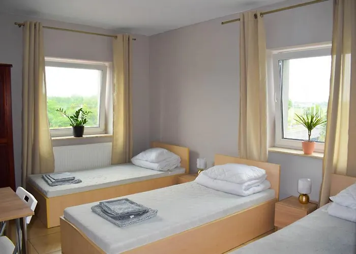 Noclegi Rzeszow Motel