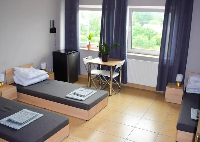 Noclegi Rzeszow Motel *