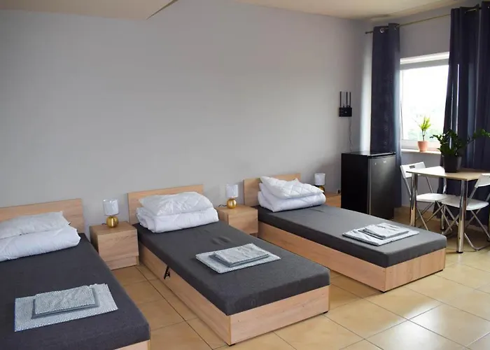 Noclegi Rzeszow Motel Rzeszów